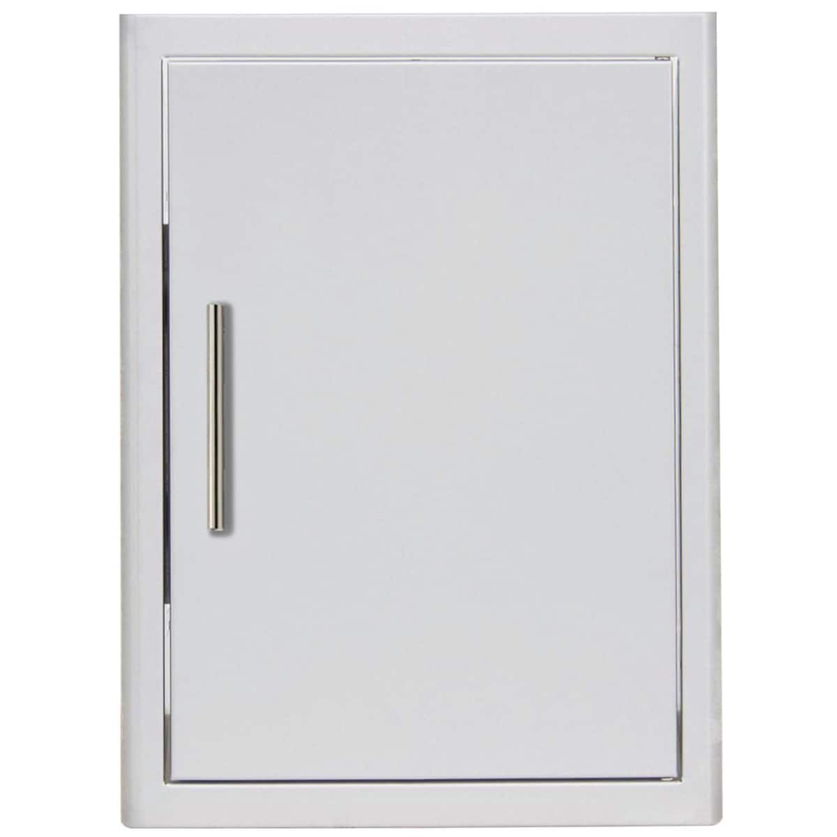 Blaze 18-Inch Single Access Door - Vertical