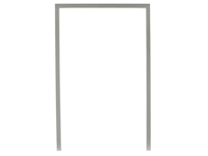 TrueFlame Stainless Trim Kit for 15-Inch Series Refrigerators and Ice Maker