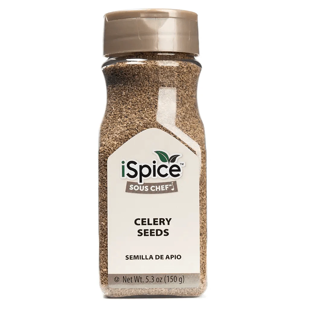 Celery Seed Whole