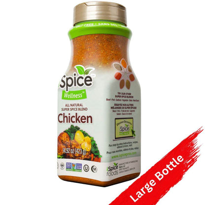 Salt-Free Chicken Seasoning