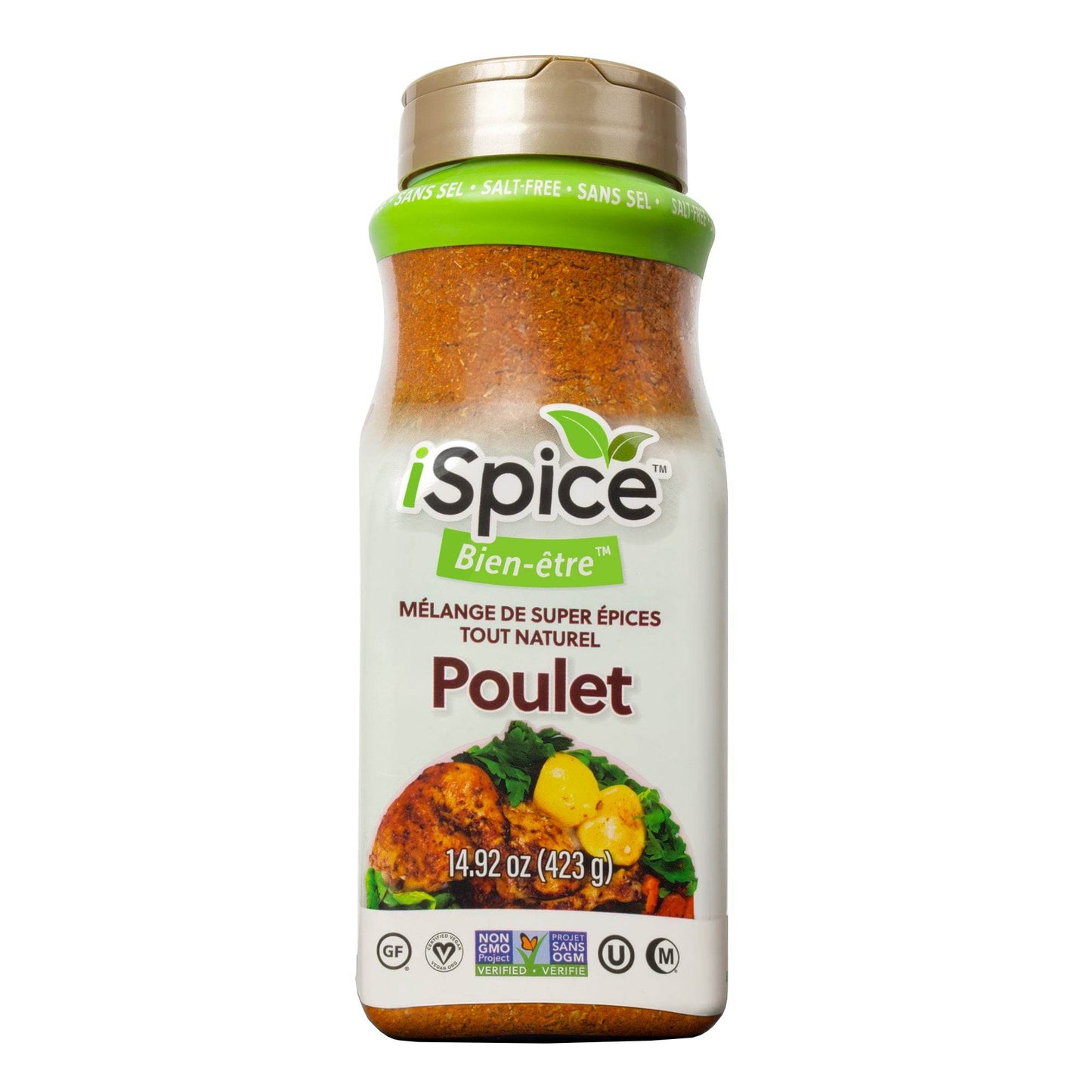 Salt-Free Chicken Seasoning