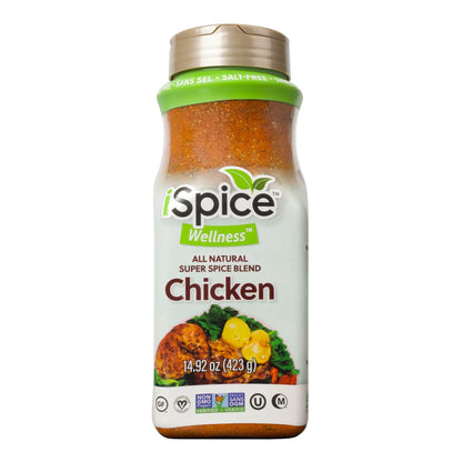 Salt-Free Chicken Seasoning