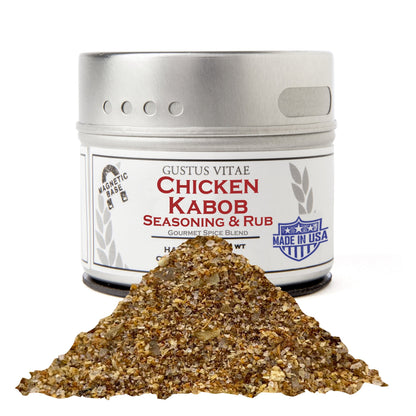 Chicken Kabob Seasoning
