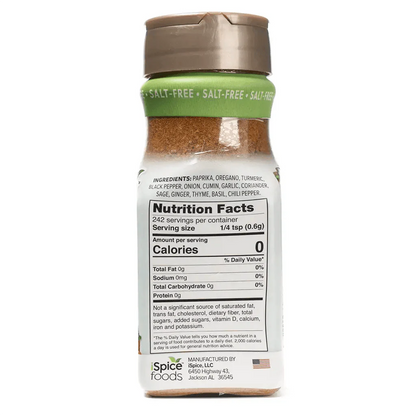 Salt-Free Chicken Seasoning