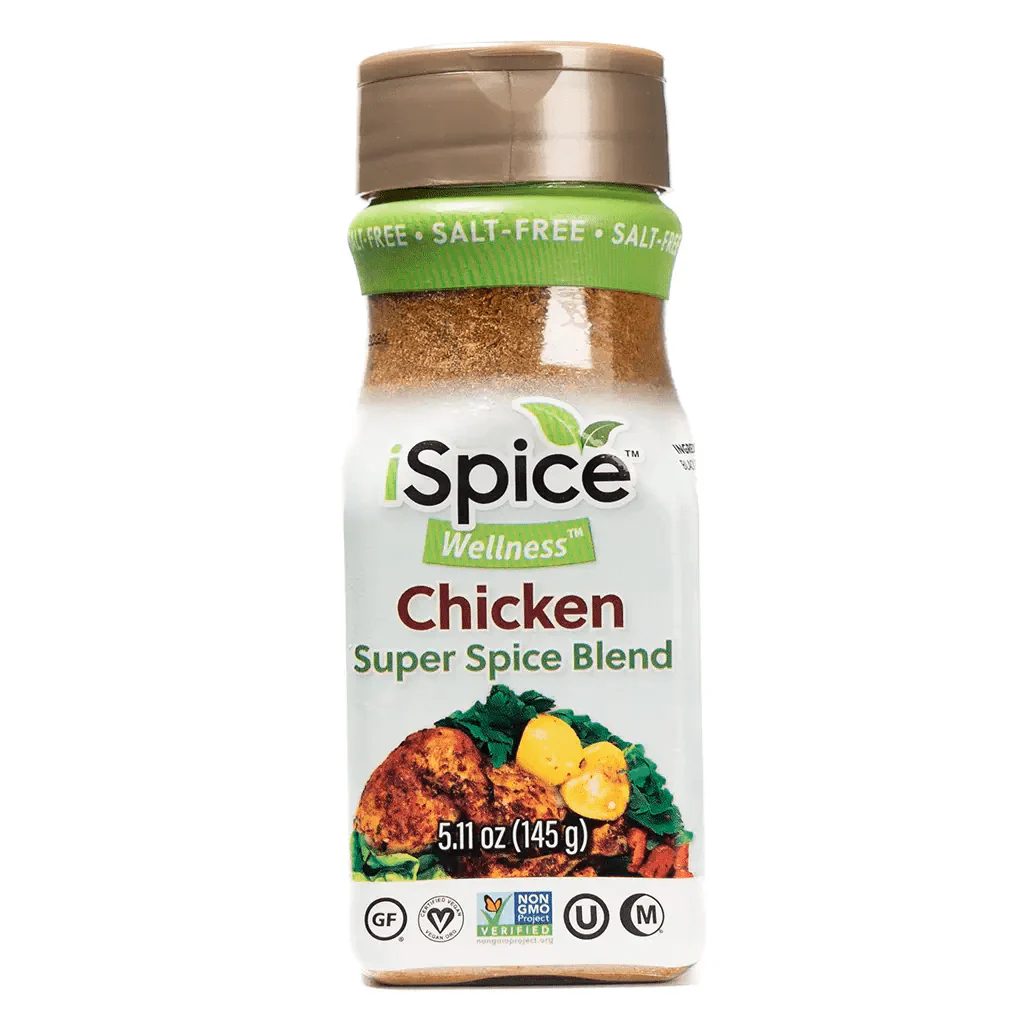 Salt-Free Chicken Seasoning