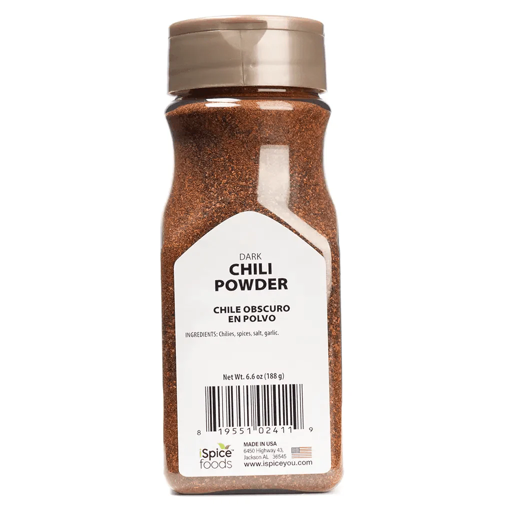 Dark Chili Powder