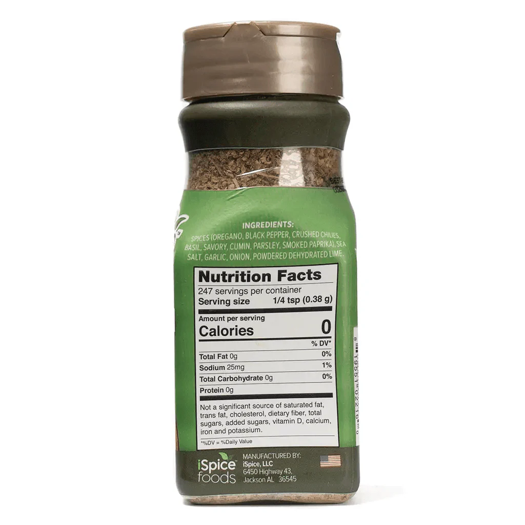 Chimichurri Seasoning