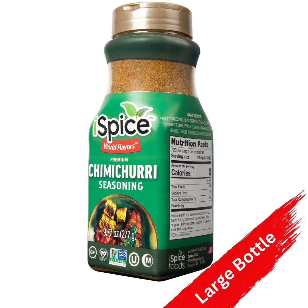 iSpice Chimichurri Seasoning