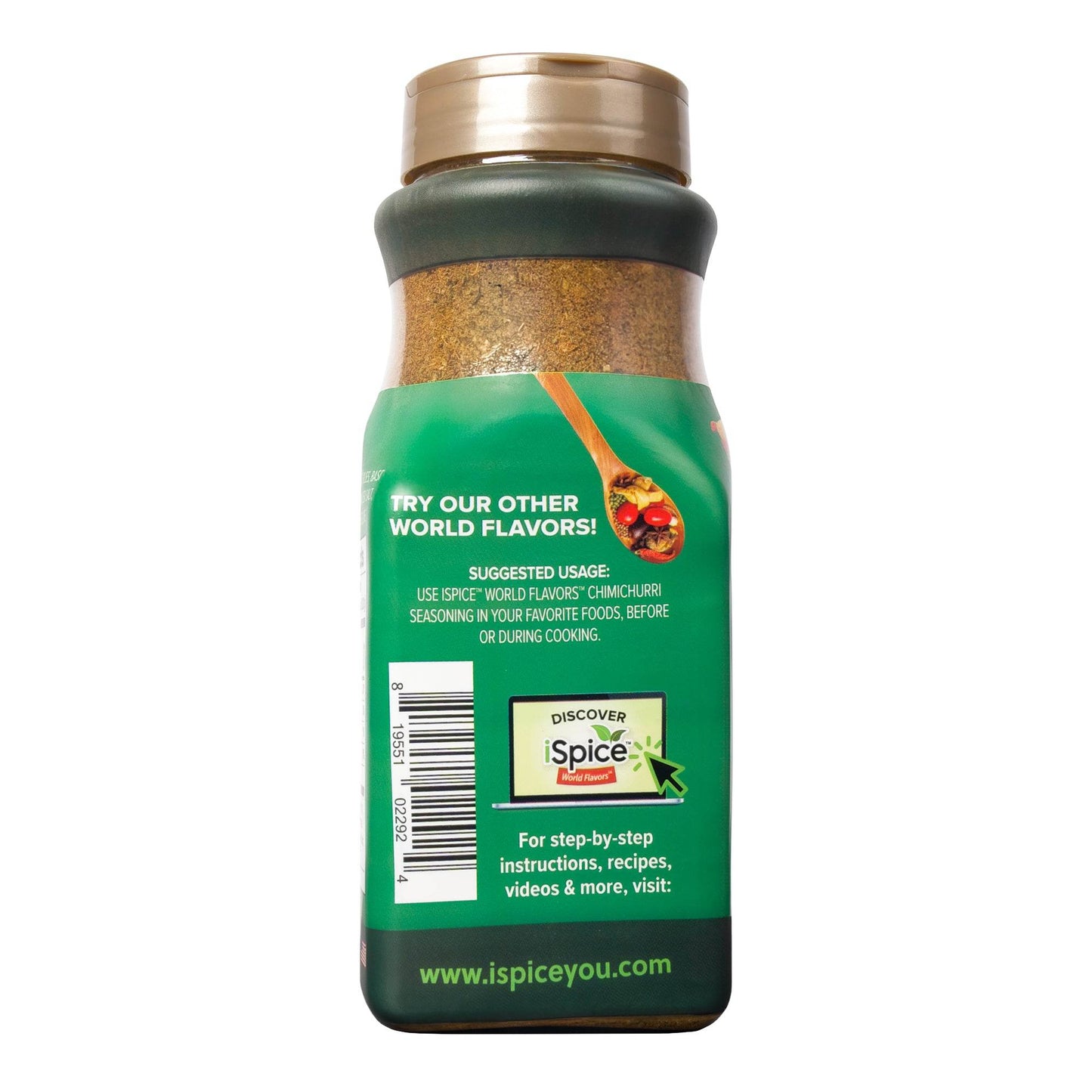 iSpice Chimichurri Seasoning