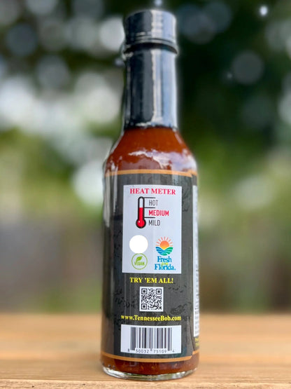 Jack and Pablo's Chipotle Hot Sauce