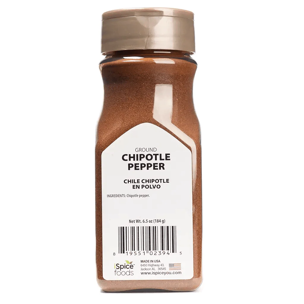 Chipotle Pepper Ground