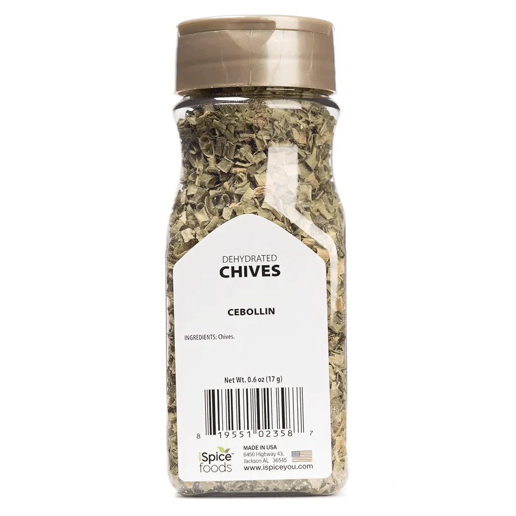 Chives Dehydrated
