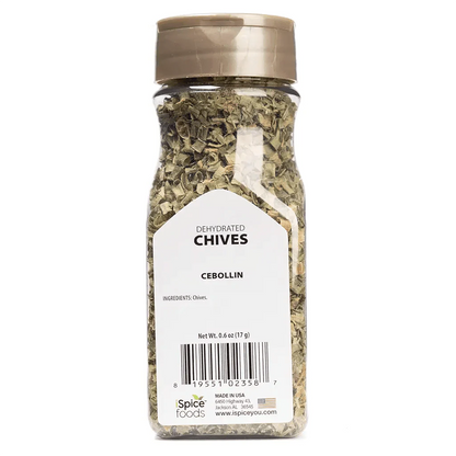 Chives Dehydrated
