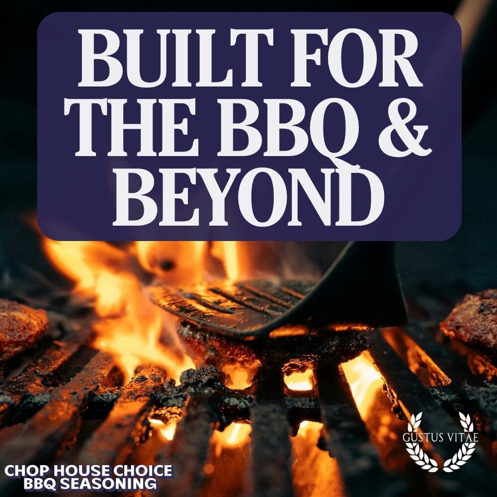 Chop House Choice BBQ Seasoning