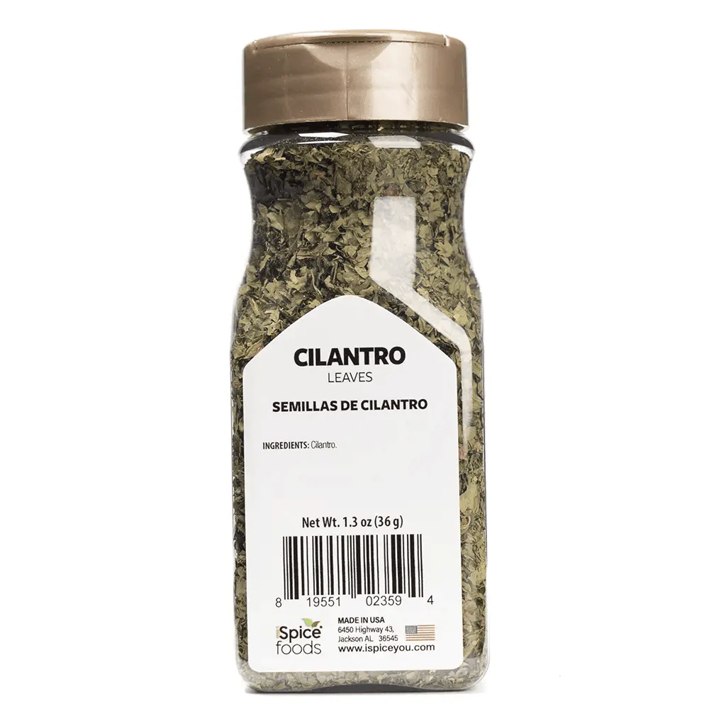 Cilantro Leaves