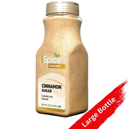 iSpice Cinnamon Sugar