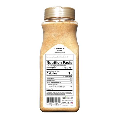 iSpice Cinnamon Sugar