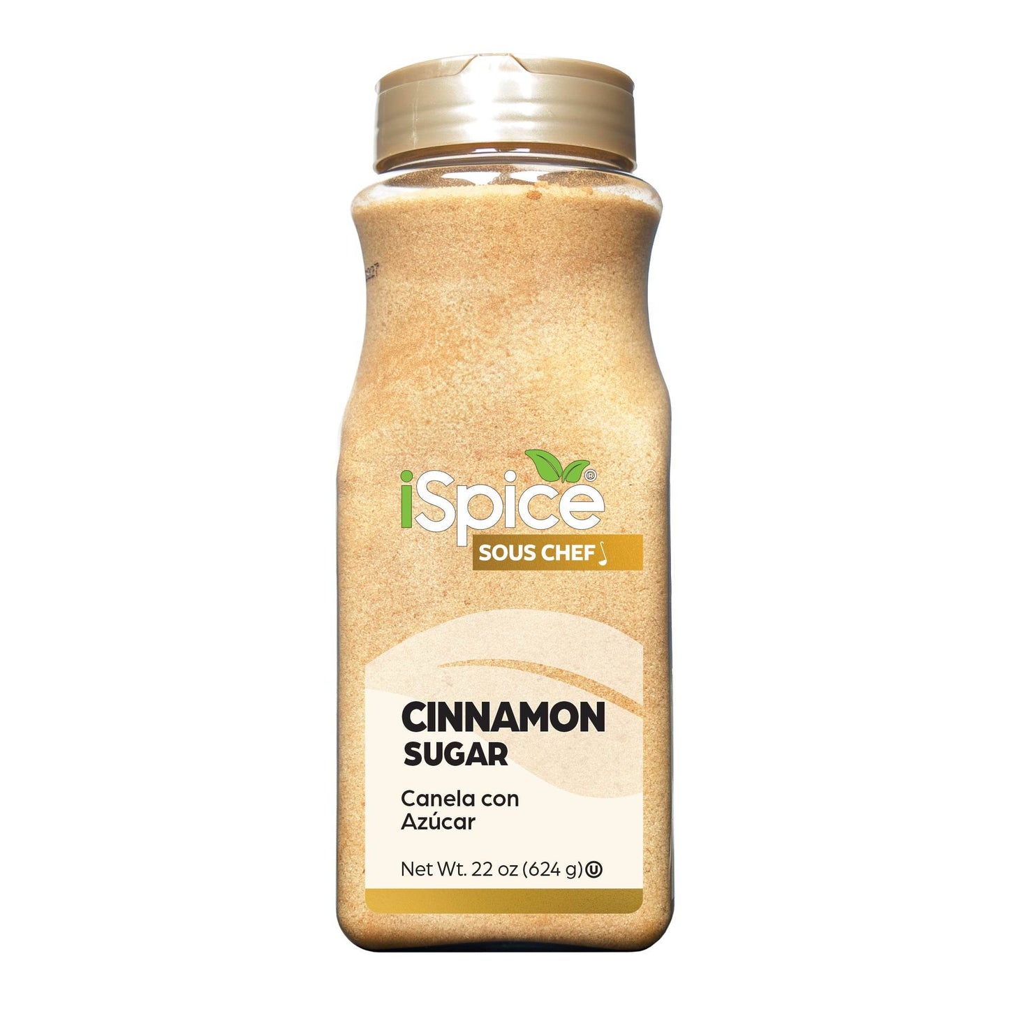 iSpice Cinnamon Sugar