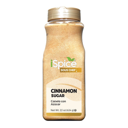 iSpice Cinnamon Sugar