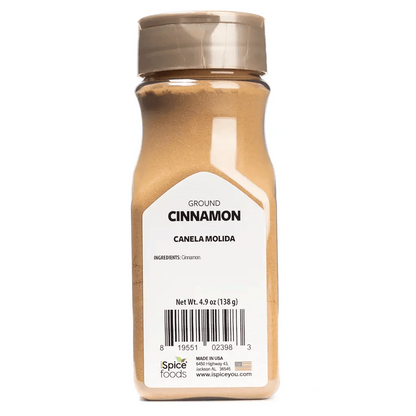 Cinnamon Ground