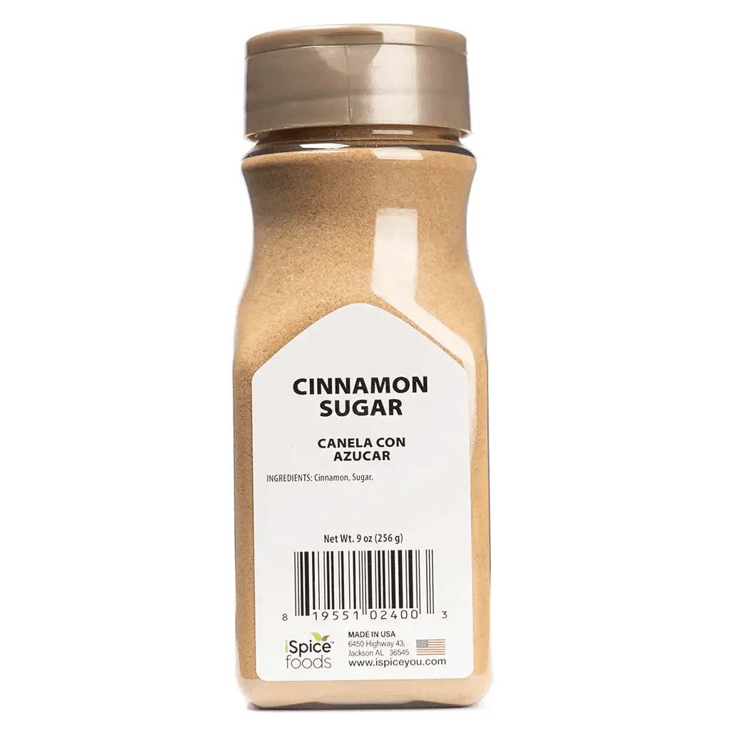 Cinnamon Sugar