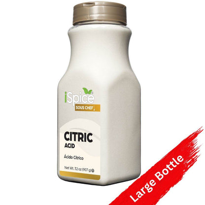 iSpice Citric Acid
