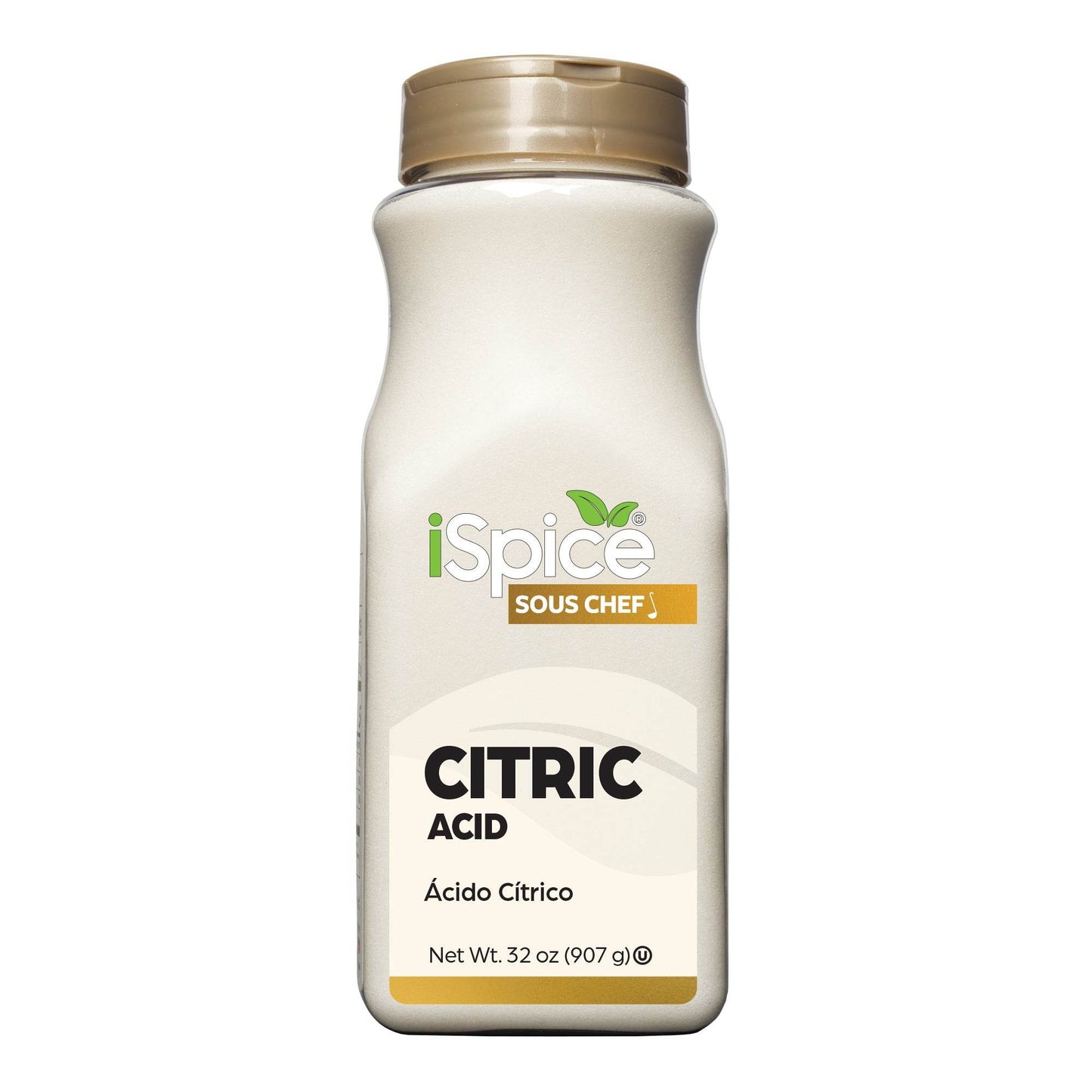 iSpice Citric Acid