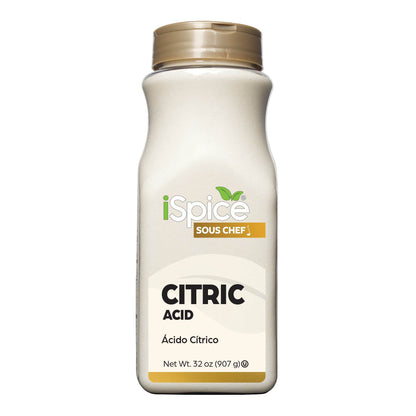 iSpice Citric Acid