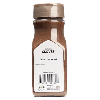Cloves Ground
