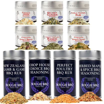 Complete Holiday Mains & Sides Meal Kit