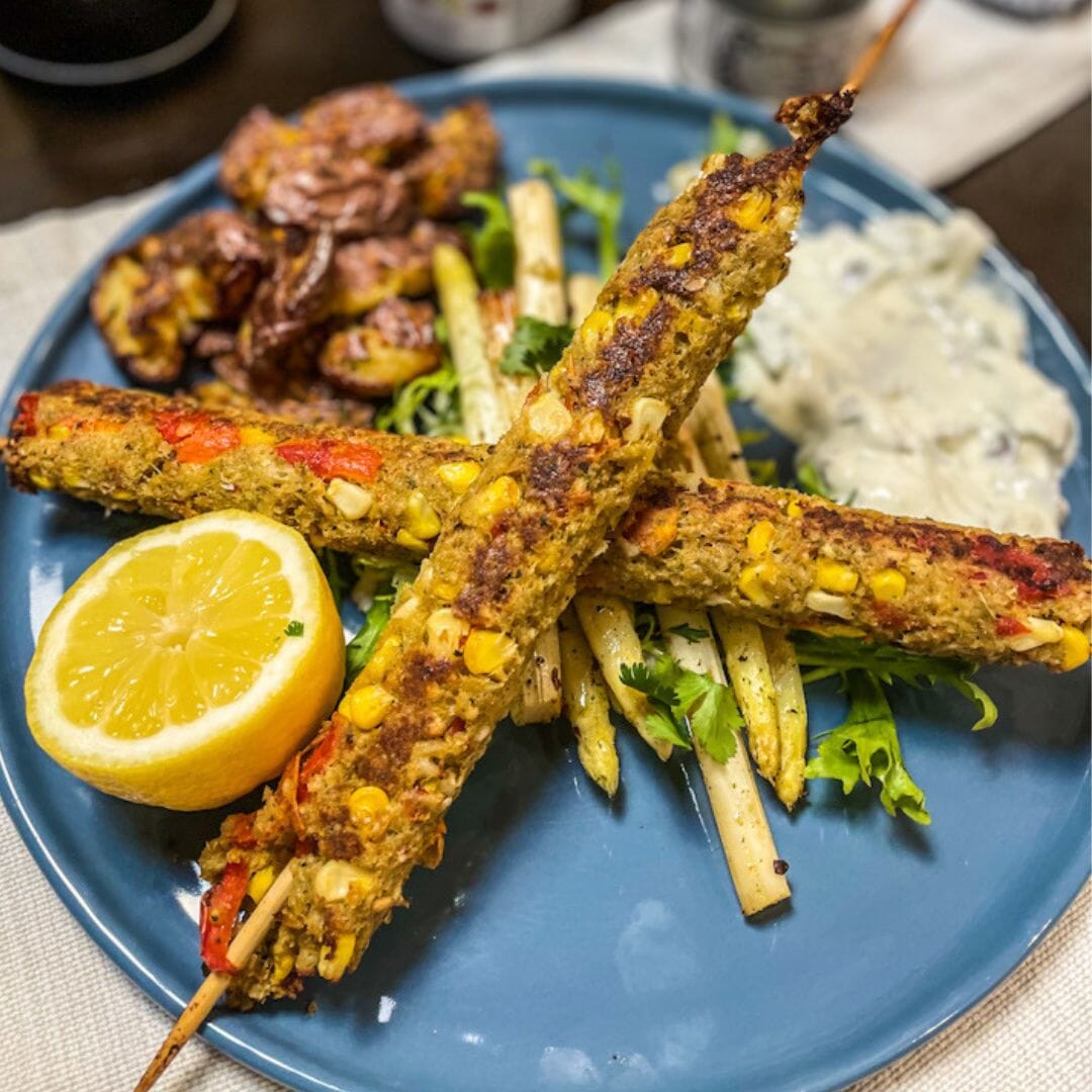 Complete Kabob Collection