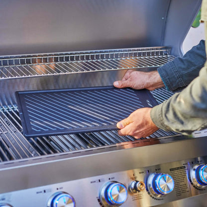 Cast Iron Plate x 3 – Turn Your Grill into a Griddle