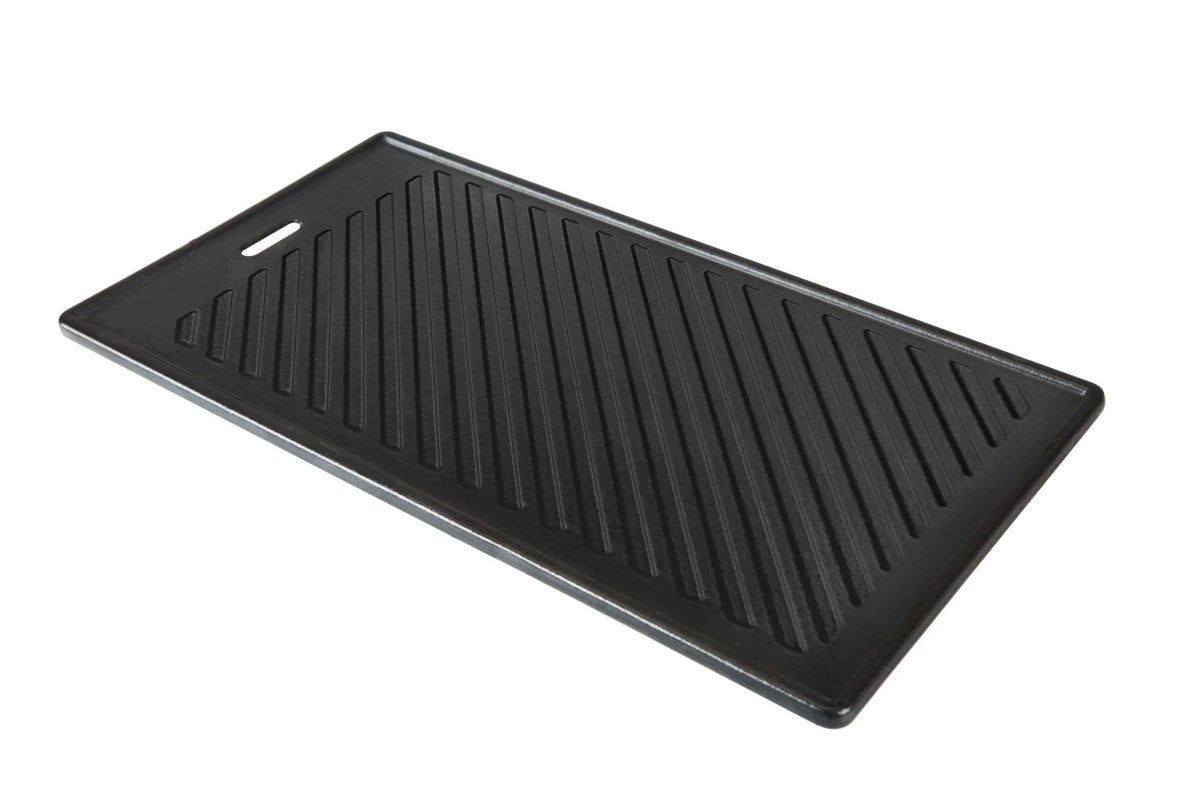 Cast Iron Plate x 3 – Turn Your Grill into a Griddle