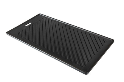 Cast Iron Plate x 3 – Turn Your Grill into a Griddle
