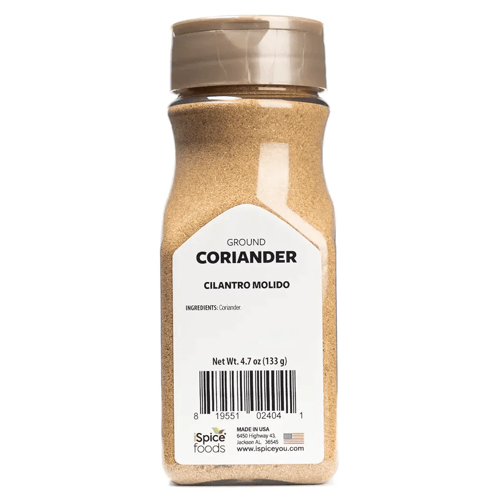 Coriander Ground