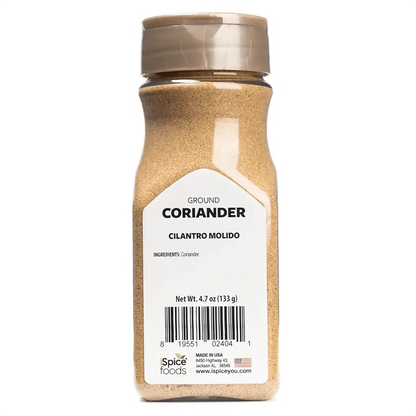 Coriander Ground