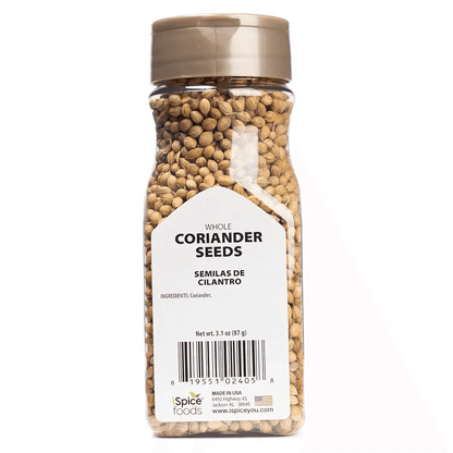 Coriander Seed Whole