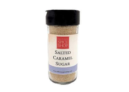 Salted Caramel Sugar
