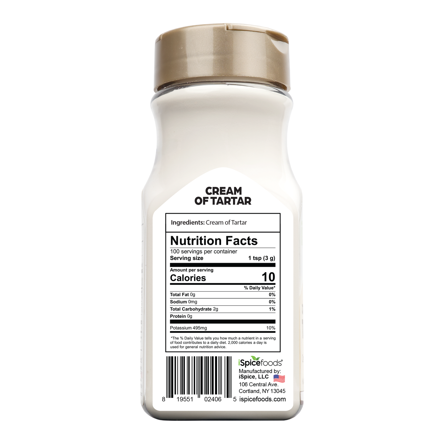 Cream of Tartar