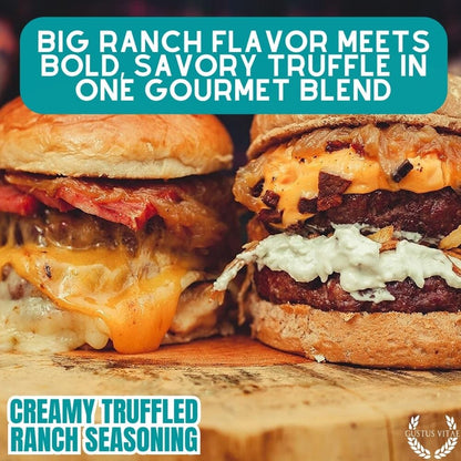 Creamy Truffled Ranch Seasoning