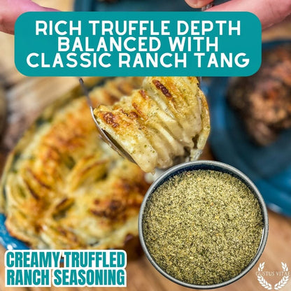 Creamy Truffled Ranch Seasoning