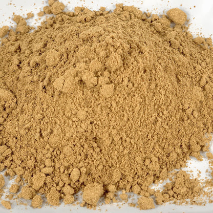 Ginger Root, Ground