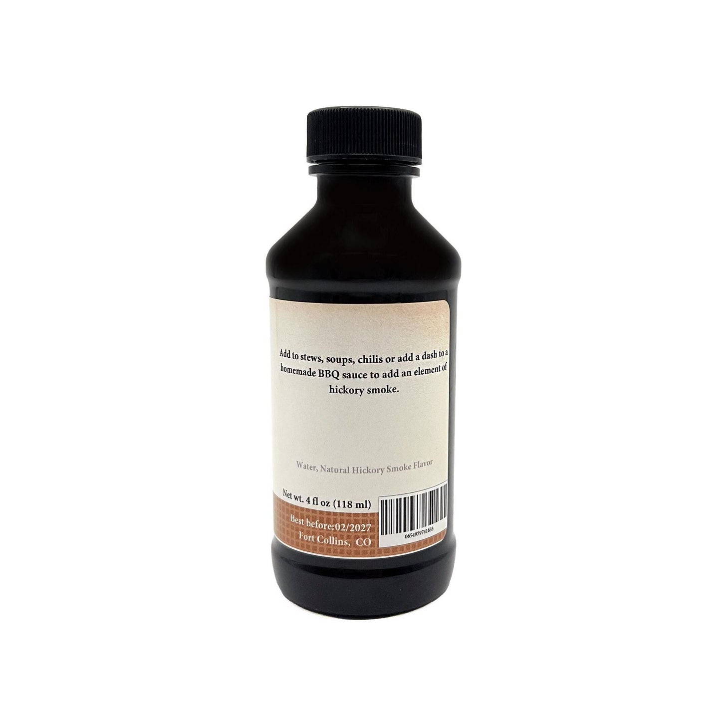 Hickory Liquid Smoke