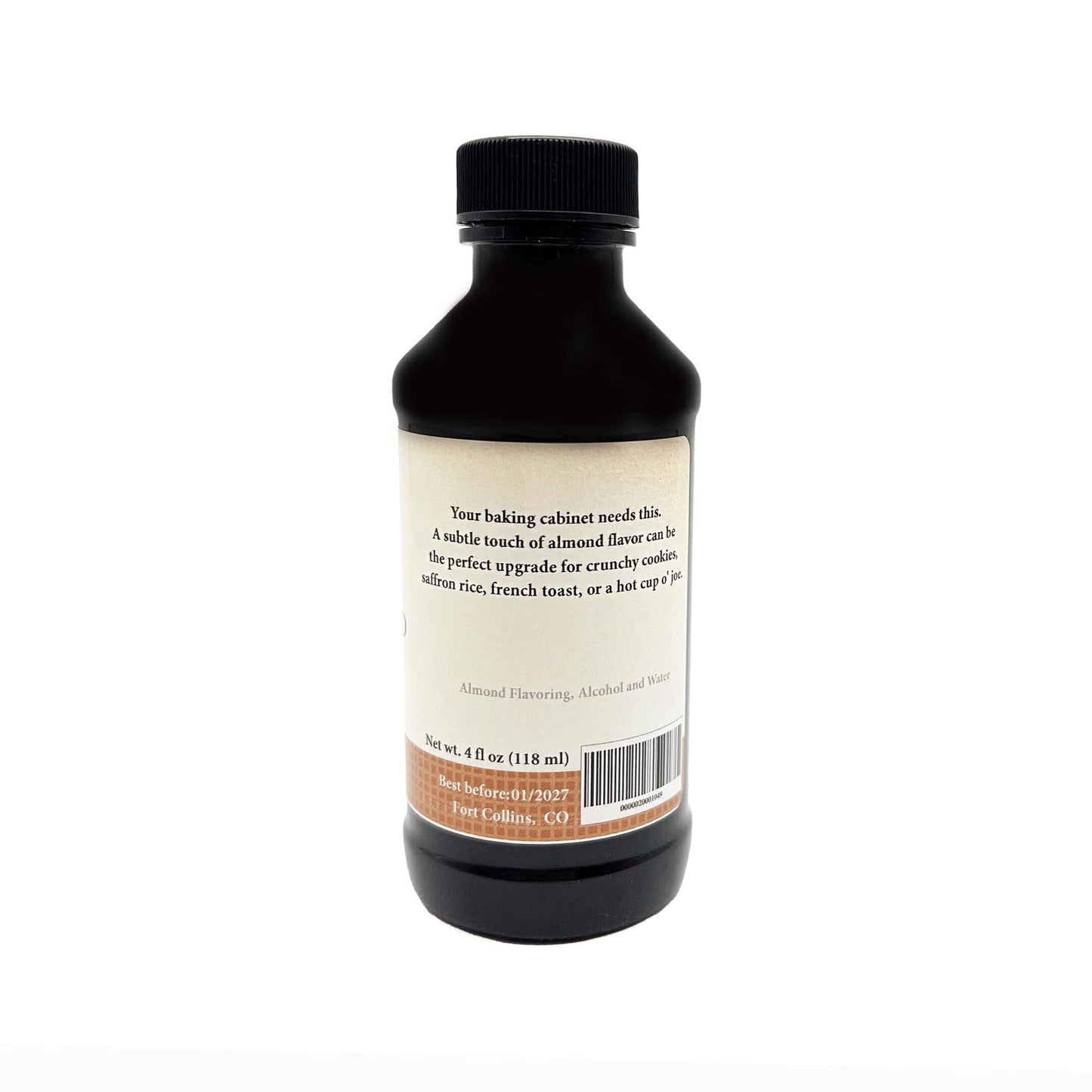 Pure Almond Extract