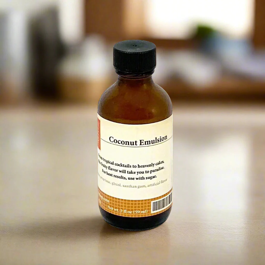 Coconut Emulsion