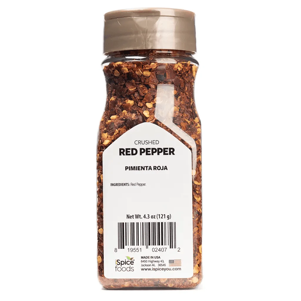 Crushed Red Pepper