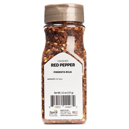 Crushed Red Pepper