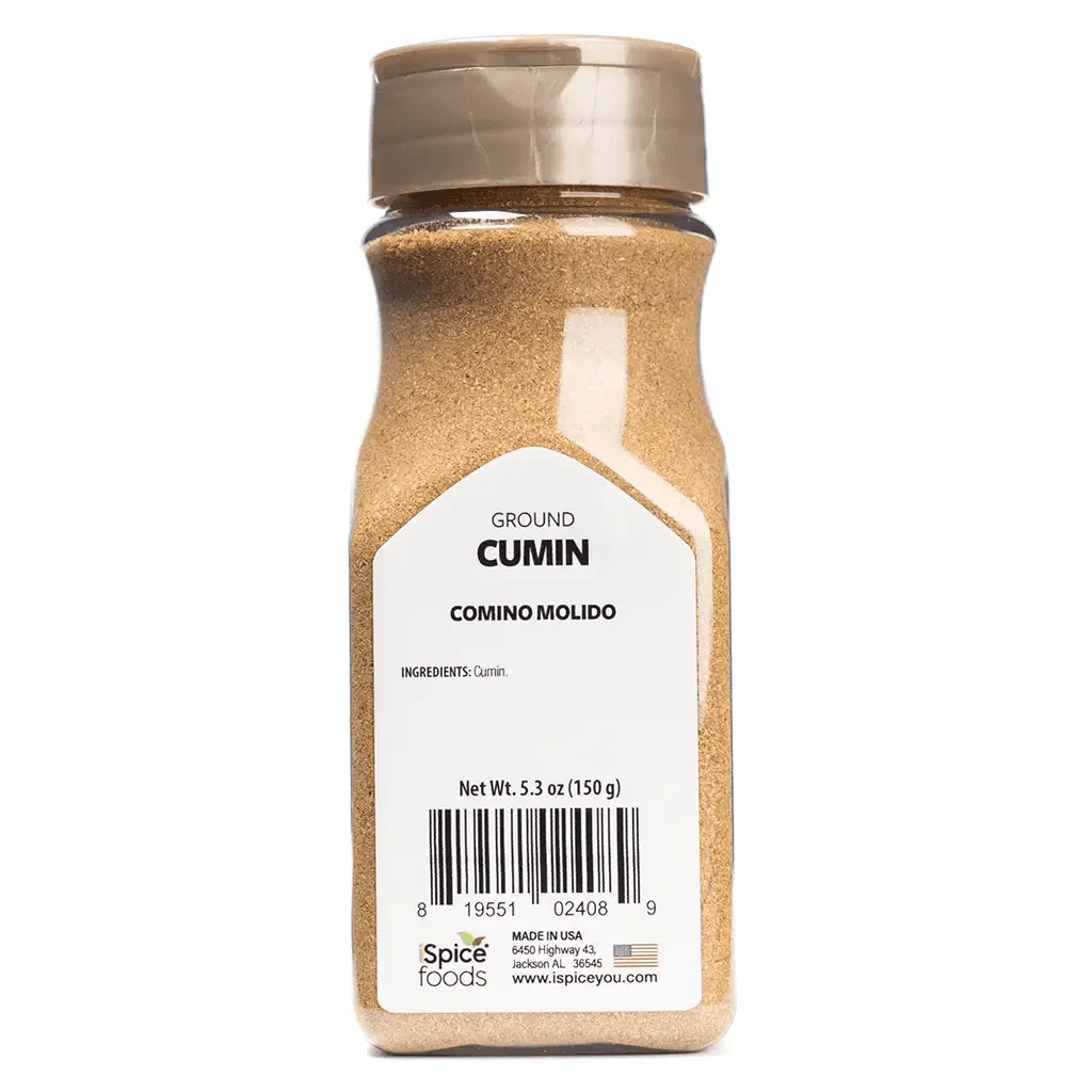 Cumin Ground