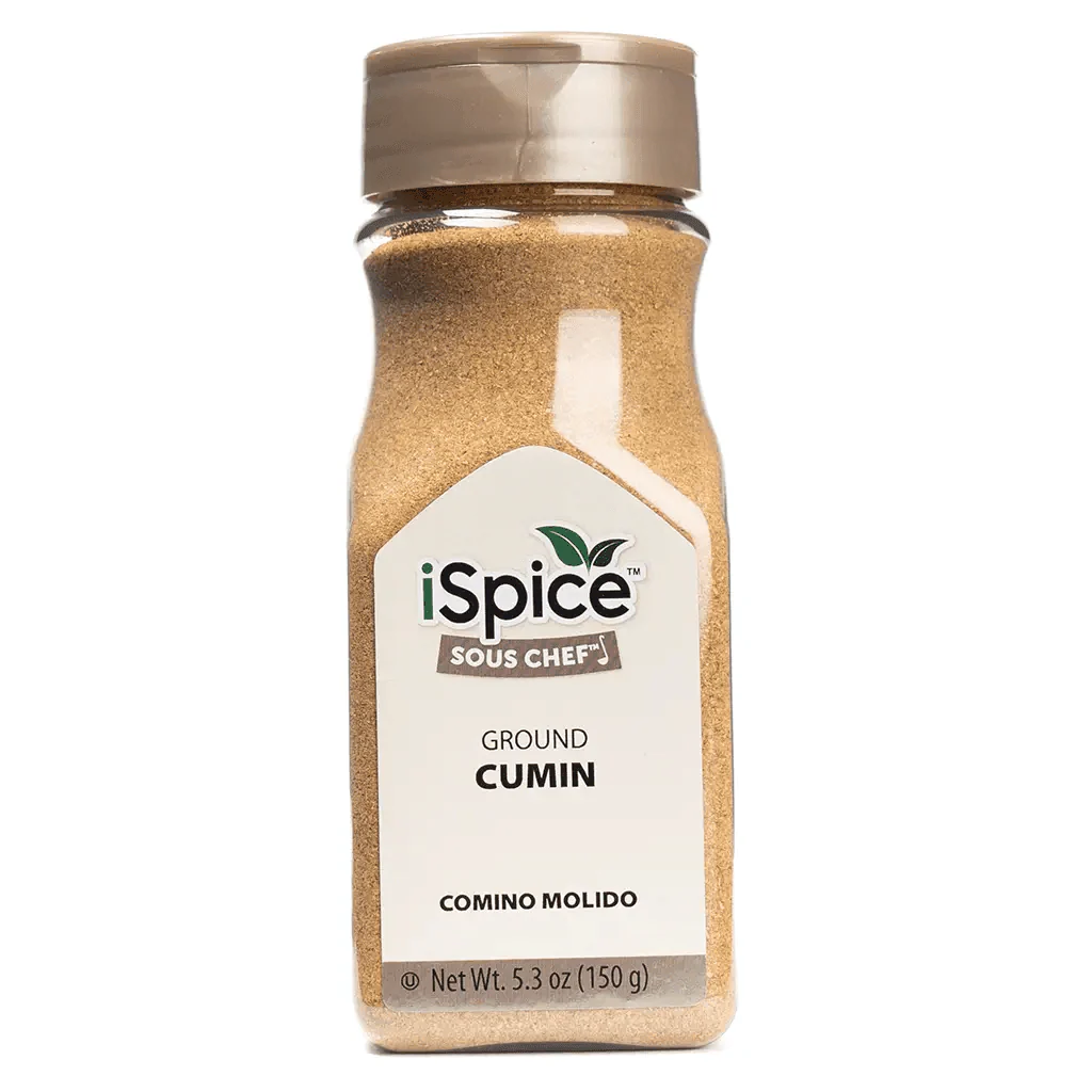 Cumin Ground
