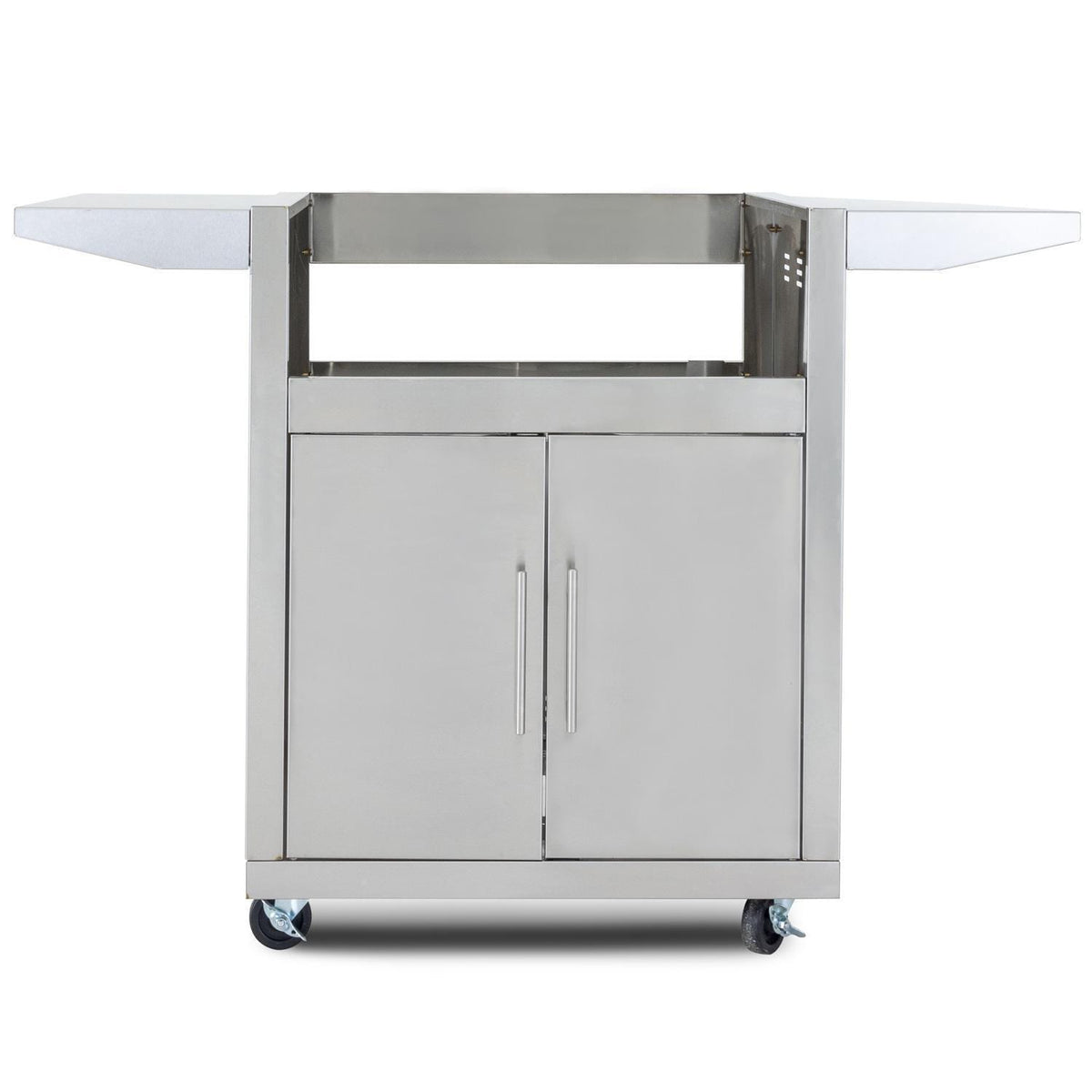 Blaze 26-Inch Freestanding Outdoor Oven W/Rotisserie & Cart